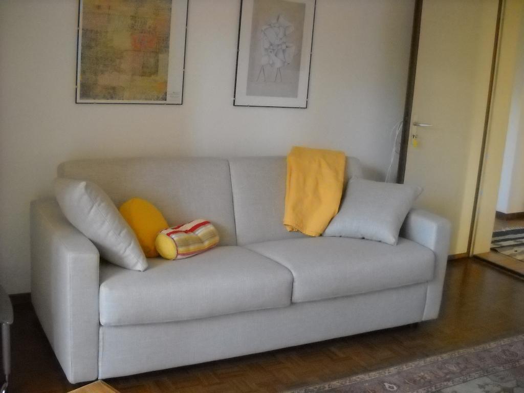 Apartamento Casa Alice Locarno Habitación foto